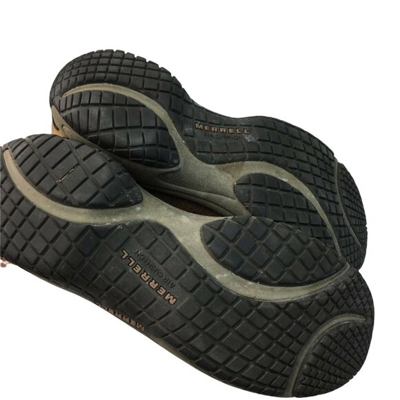 Comfort Slip On Shoes Mules Suede Air Cushion Clogs Soft Sole Size 7 u - Picture 10 of 10